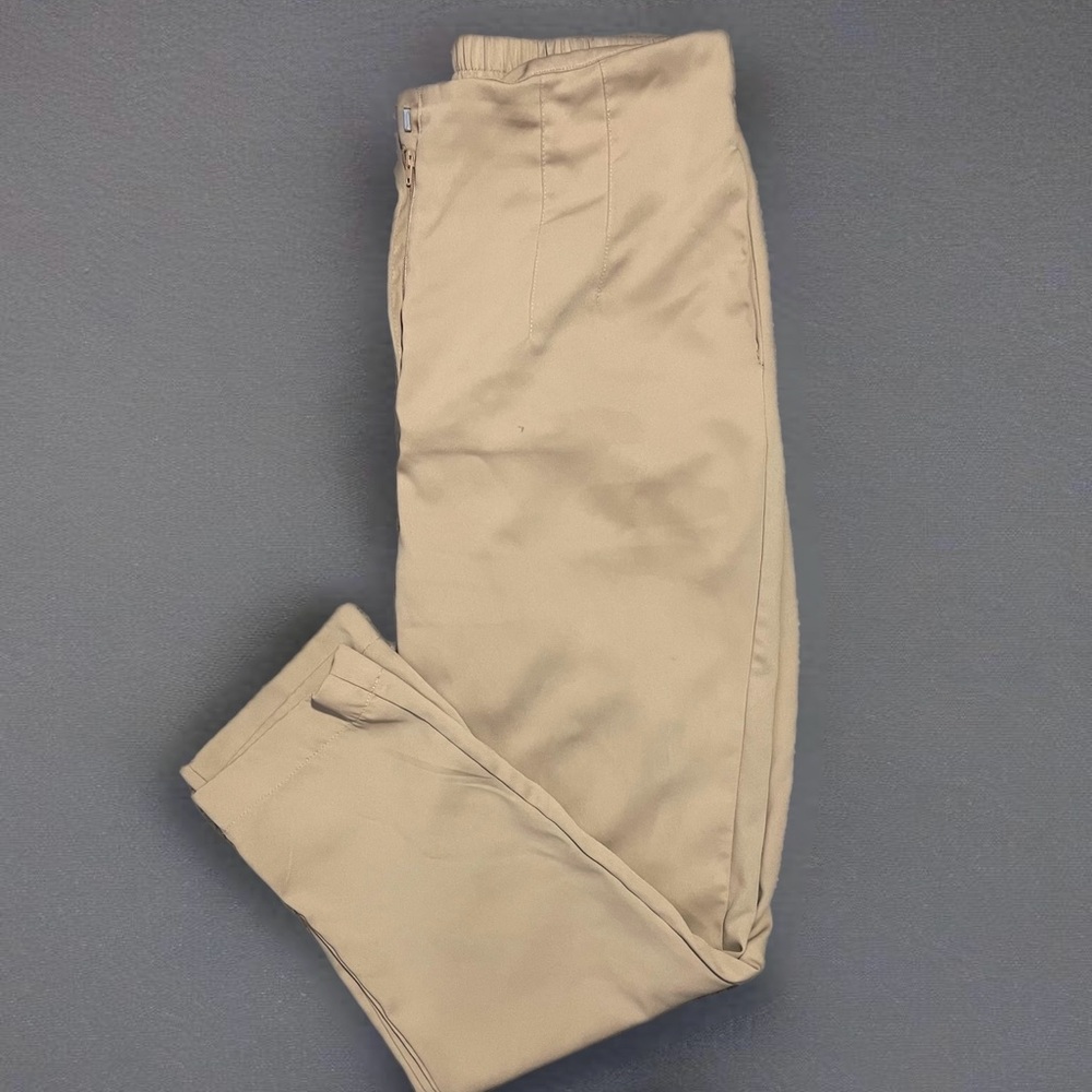 Tan Dress Pants